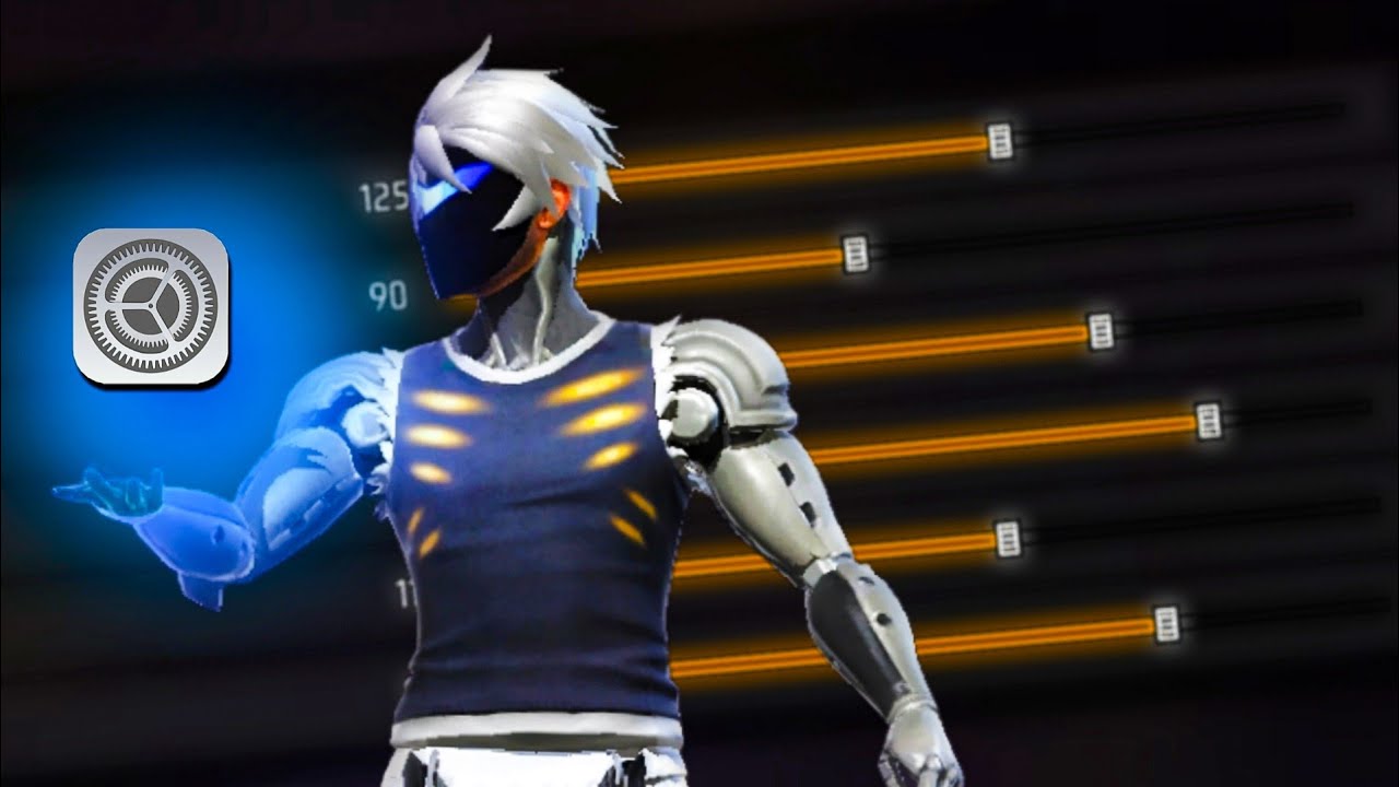 Using My New Updated Settings ⚙️