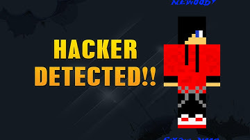 Hacker Report #17 - MeWoody (BANNED)