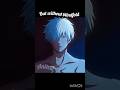 gojo edit #anime #shorts