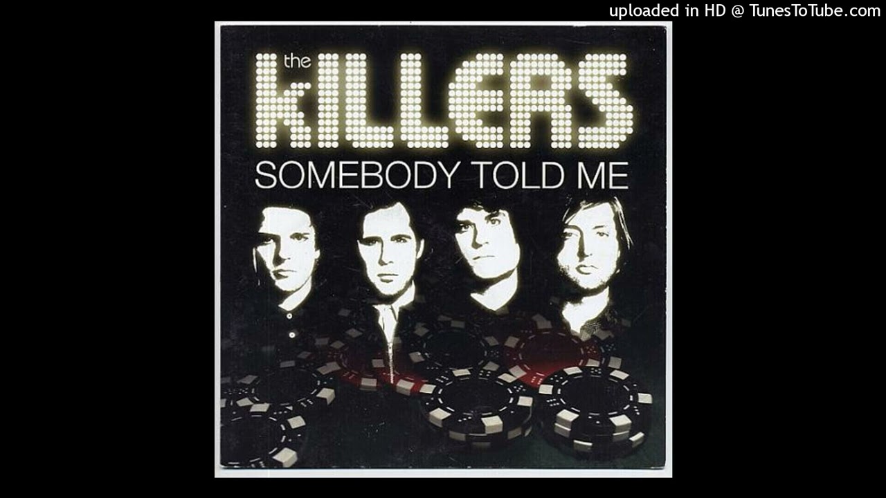 The Killers – Somebody Told Me (Extended Mix 2004) - YouTube