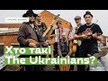 Хто такі The Ukrainians? • Ukraïner
