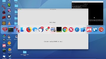 The Quake Console for DragonRuby