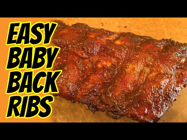 Beef Back Ribs In Pink Butcher Paper - The Virtual Weber Bullet