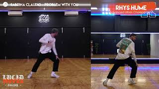 Problem with You - Rhys Hume Choreogrphy