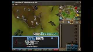 RuneDream Script - Dream Miner