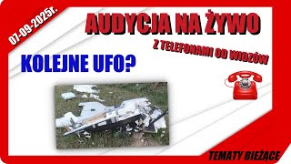 Download Lagu Żywiec 07-09-2025r. Kolejne UKRAIŃSKIE UFO. MP3 Download Lagu Żywiec 07-09-2025r. Kolejne UKRAIŃSKIE UFO. MP3
