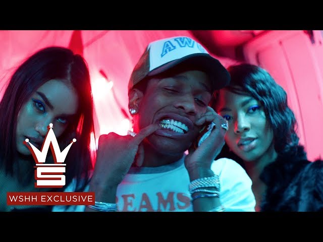 Famous Dex Feat. A$AP Rocky Pick It Up (WSHH Exclusive - Official Music Video) class=
