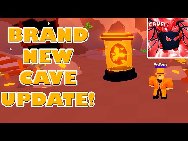 Powerful Studio on X: ⛏️ New Cave Update in Rebirth Champions X! 📓 Use  code cave for free boost! 🎮 Game:  Tags: #Roblox  #RobloxDev  / X