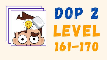 DOP 2 Level 161 162 163 164 165 166 167 168 169 170