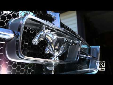 Video till Världens första Mustang-ägare