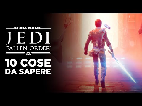 10 Cose da sapere su Star Wars Jedi: Fallen Order