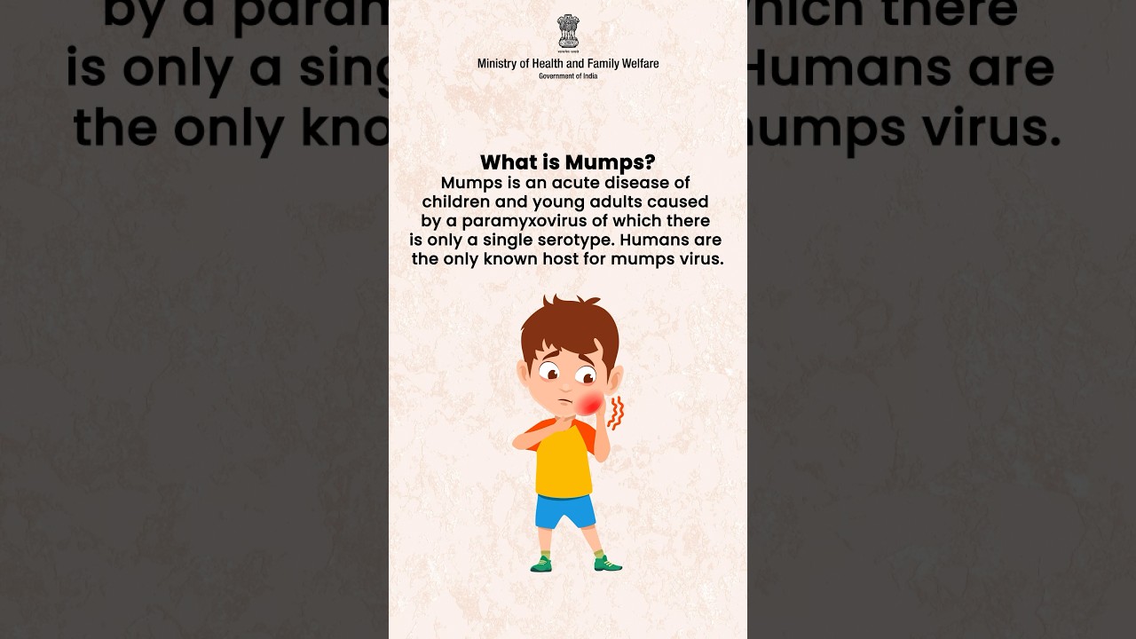 Mumps Awareness