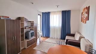 ПРОДАНА - Недвижимость в Болгарии - Кошарица, к-с Бей Вью Виллас 1 спальня - 48 000 евро