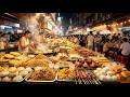 中国热闹的城市夜市!无与伦比的美食体验!你绝不能错过!