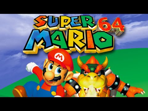 Super Mario 64 - Longplay | N64