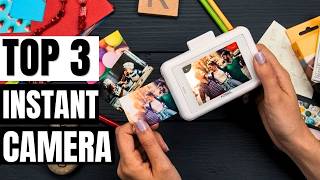 Top 3 Best Instant Cameras 2026 📸 Mini Printers, Big Vibes 📸 screenshot 3