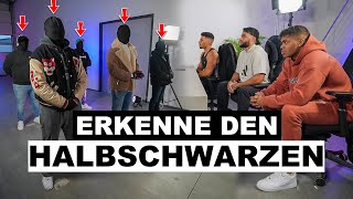 CRAZY!.. 😱 Erkenne den HALB-SCHWARZEN | Nahim Sky