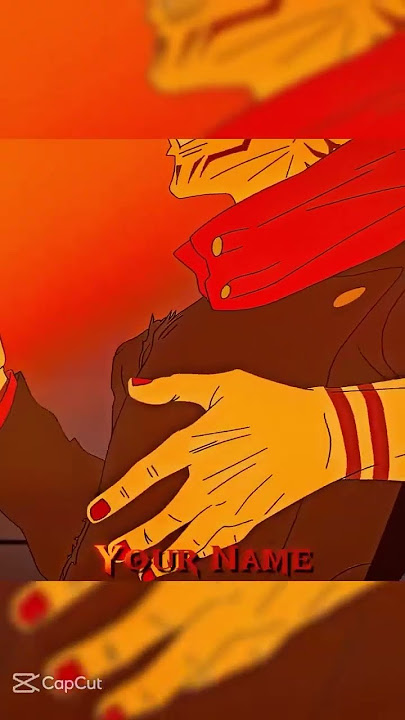 last warning of Saguna @Da anime