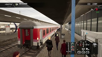 Train Sim World 3 - Linke Rheinstrecke - Mainz to Koblenz NEW DLC