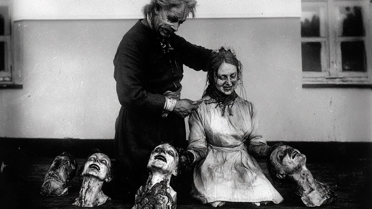 歴史が隠そうとしたものを明らかにする禁断の写真 70 枚!