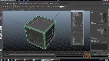 How to use Autodesk Maya  Polygon Edit Mesh tools like Bevel, Bridge, Extrude