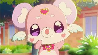 Star Detective Precure Clip Pochitans First Words fansub