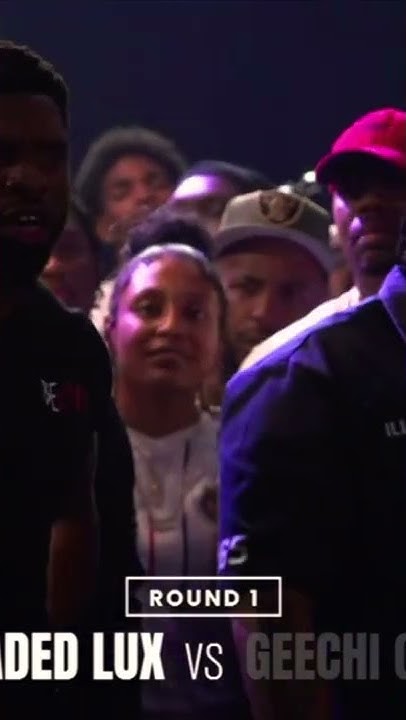 Geechi Gotti Vs Loaded Lux Full Battle Loaded Lux vs Geechi Gotti - YouTube