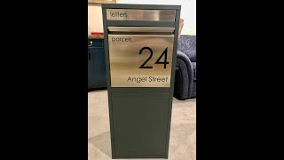 WeveGotMail Parcel Box Assembly - Part 2