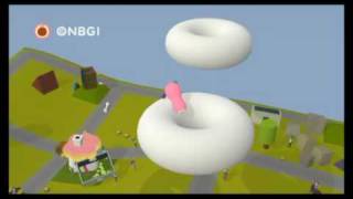 NOBY NOBY BOY™ - Eating Houses and Pulling Clouds