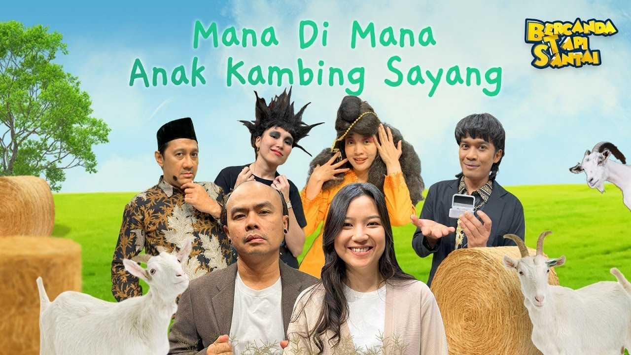 [FULL] MANA DI MANA ANAK KAMBING SAYANG | BTS (02/03/24) - YouTube