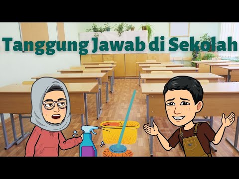 Tanggung jawab siswa di sekolah