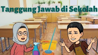 Tanggung jawab siswa di sekolah