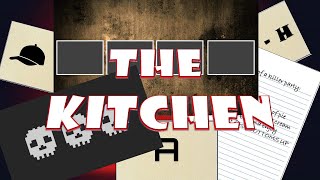 Collabyrinth Ep1: The Kitchen (Escpae Room Podcast)