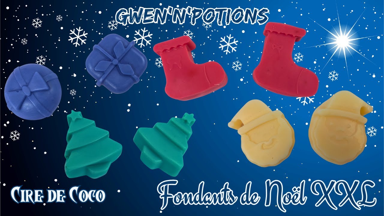 fondants-de-no-l-xxl-cire-de-coco-avec-recette-et-commentaire-youtube
