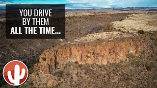 Unseen Mysteries of AGUA FRIA NATIONAL MONUMENT | Hidden Remnants of the Perry Mesa Tradition