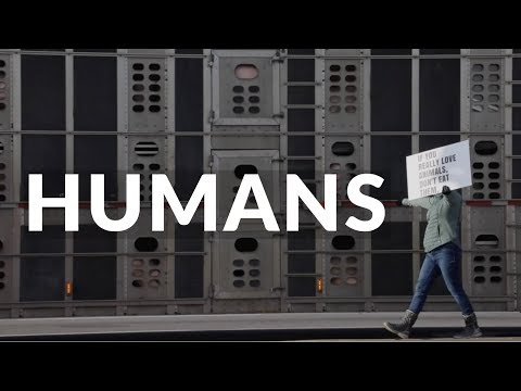 Humans - Word Slam from a Front Line Activist