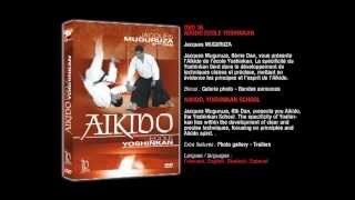Dvd 036 Ba Qt Aikido, Ecole Yoshinkan