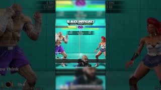 Is Alex Difficult?