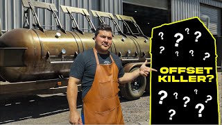 Is THIS the Offset Smoker Killer?