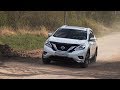 Nissan Murano.Тест-Драйв.Anton Avtoman