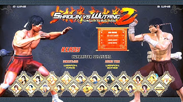 Bolo Yeung (Wrestling) vs Tony Jaa(Muay Thai) (Hardest) Shaolin vs Wutang 2