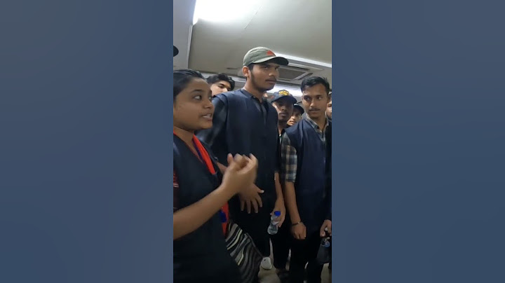অব্যবস্থার বিরুদ্ধে রুখে দাঁড়িয়েছে ছাত্ররা IStudents are standing against disorder#studentprotest