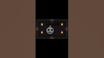 The Binding of Isaac Item Info: Boom!