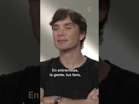 Cillian Murphy no sabe qué es un meme 😆