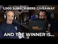 OrcaTorch D511 Giveaway - AND THE WINNER IS!