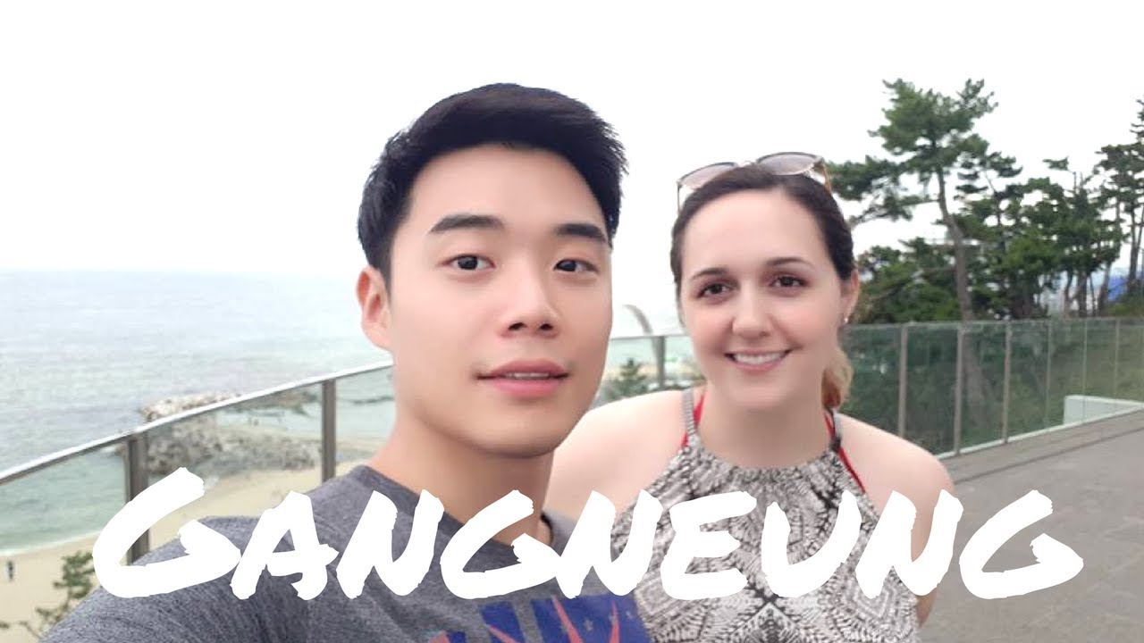 Travel Korea: Gangneung! Korea's beautiful east sea