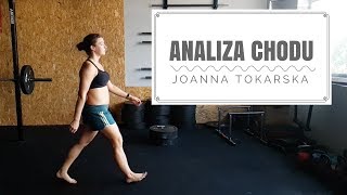 Analiza chodu w 5 minut / Gait analysis in 5 minutes SUBTITLES / Аналіз ходьби за 5 хвилин