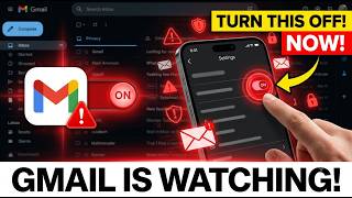 URGENT Everyone WHO USES Gmail   Turn This Off!