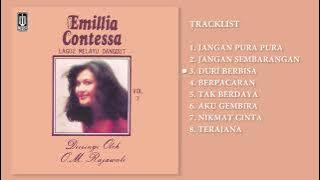 Emillia Contessa - Album Lagu Lagu Melayu Dangdut | Audio HQ
