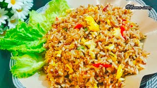 Ayo merapat bagi yang ingin dagang ini tips menanak nasi perak yang simpel untuk nasi goreng